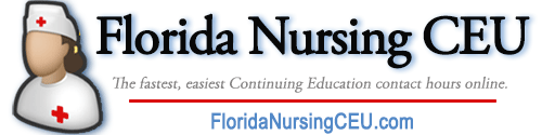 Florida Nursing CE